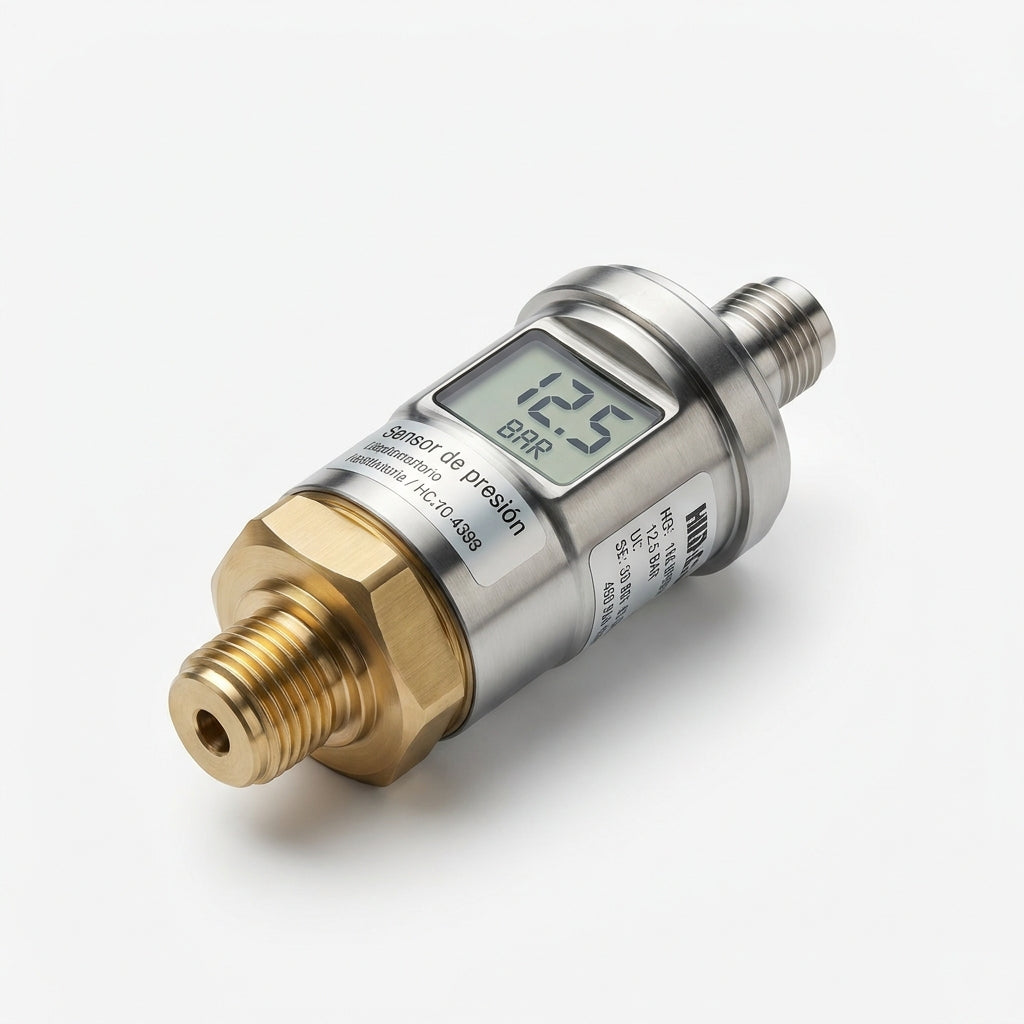 BIND SPAN-P10R-G18M-PN-L1 8035544 Sensor de presion