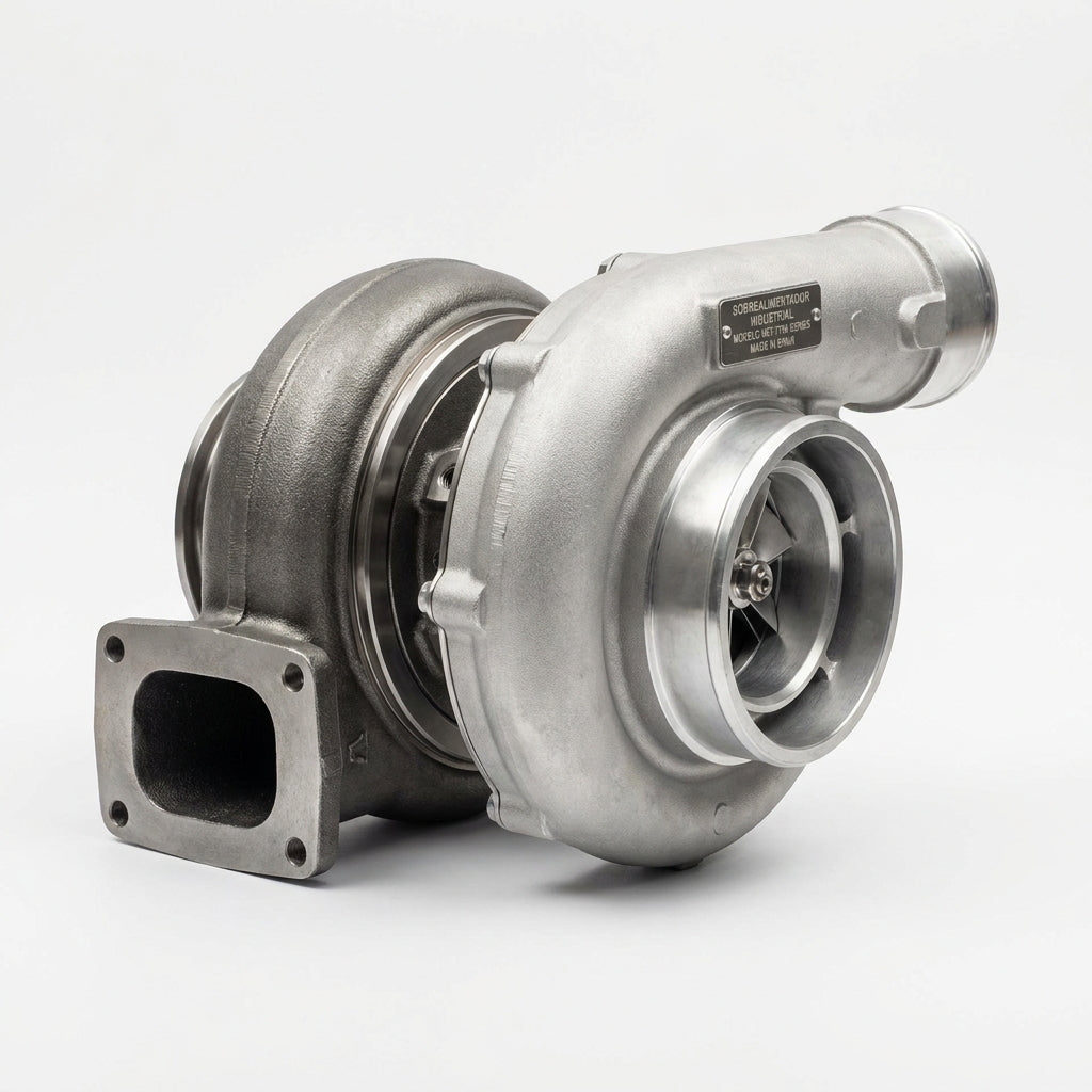 BIND SC 10-6000W020 Supercharger