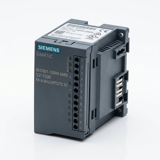 SIEMENS/FA 6ES7531-7QD00-0AB0