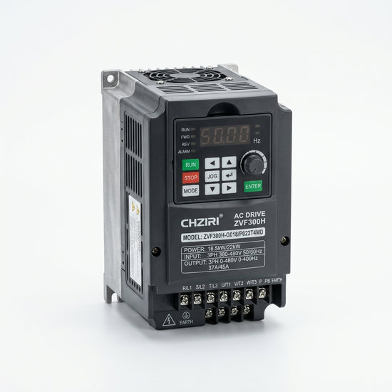 CHZIRI ZVF300H-G018/P022T4MD