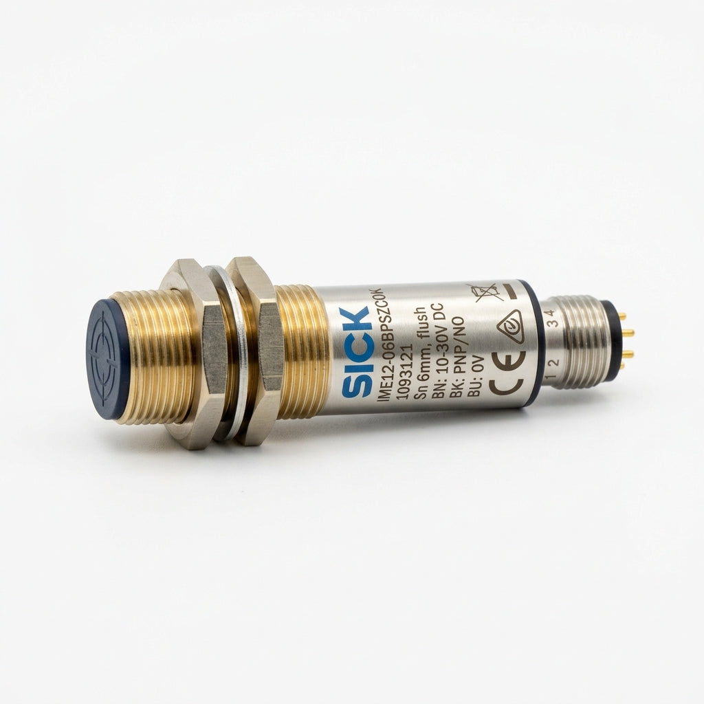 SICK IME12-06BPSZCOK Sensor de proximidad