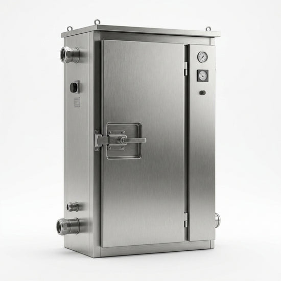 BIND 1045000 AE ARMARIO COMPACTO  400x500x210 RAL7035