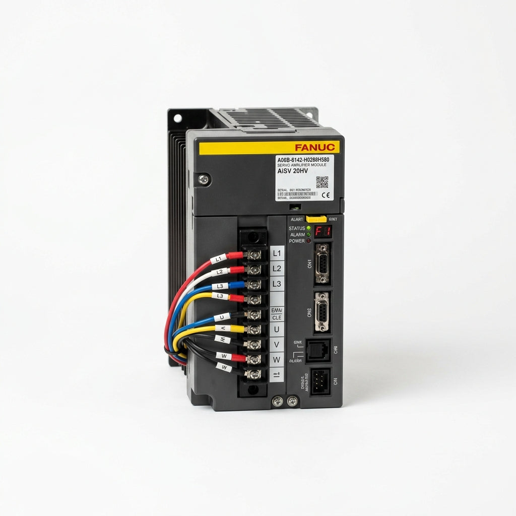 FANUC A06B-6142-H026#H580