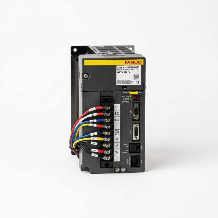 FANUC A06B-6142-H026#H580