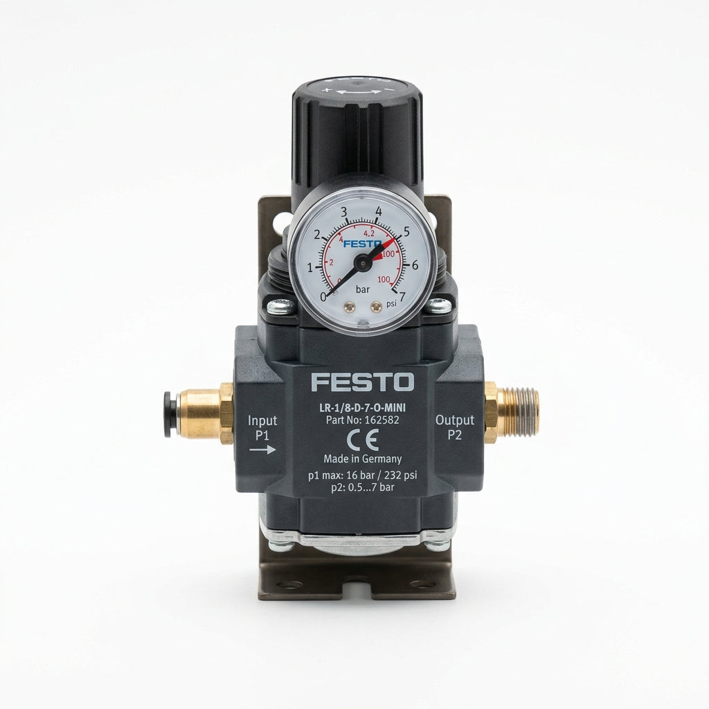 FESTO LR-1/8-D-7-O-MINI