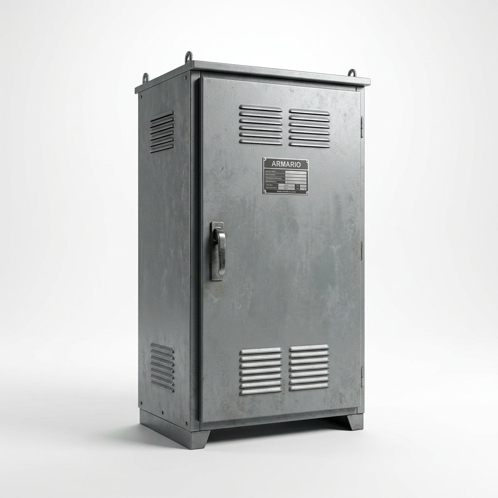 BIND RITTAL 8206000 VX25 ARMARIO 1200X2000X600 RAL7035 1 P