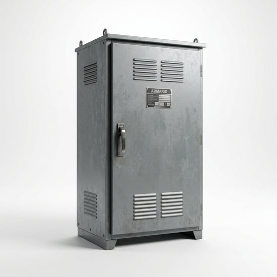 BIND RITTAL 8206000 VX25 ARMARIO 1200X2000X600 RAL7035 1 P