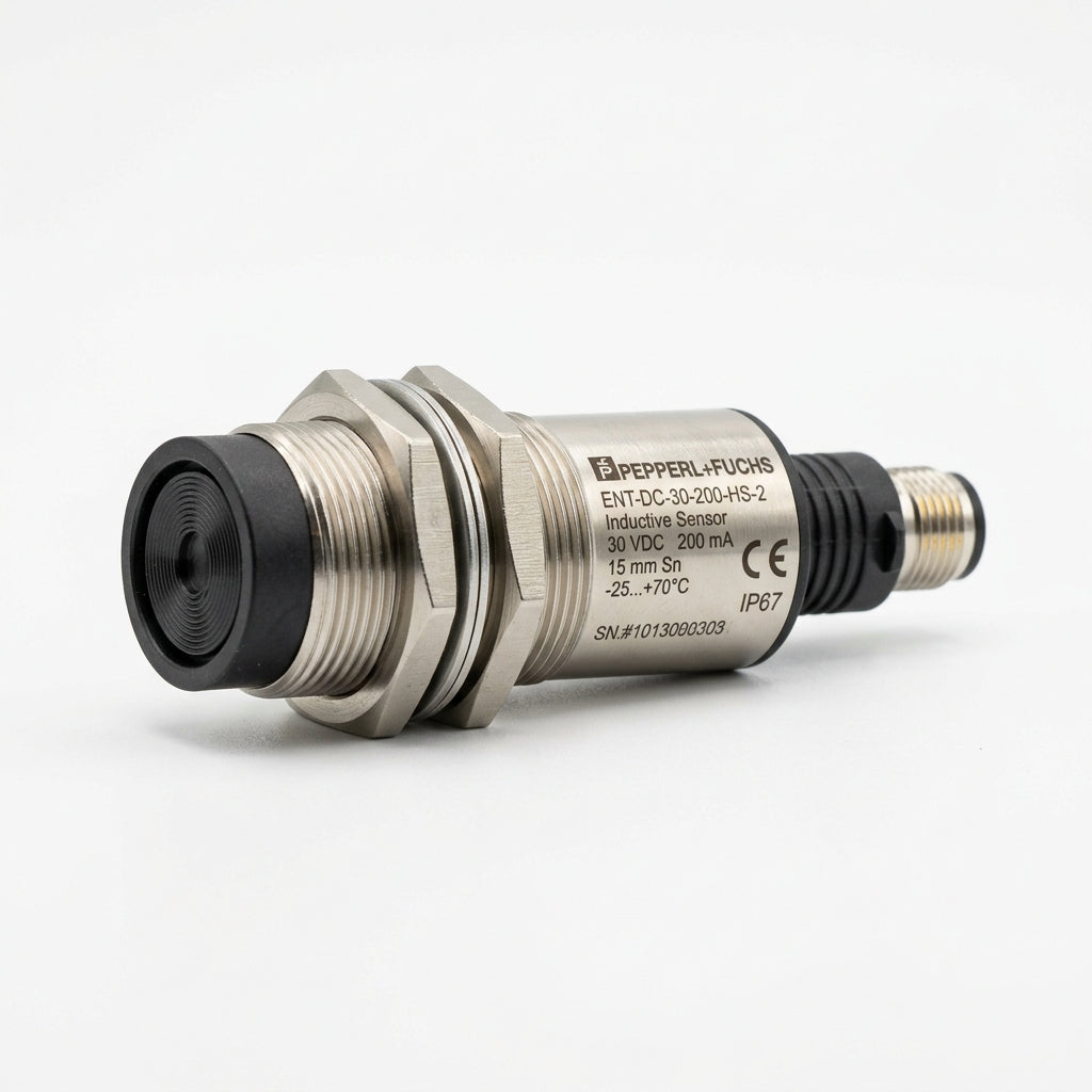 PEPPERL+FUCHS ENT-DC-30-200-HS-2