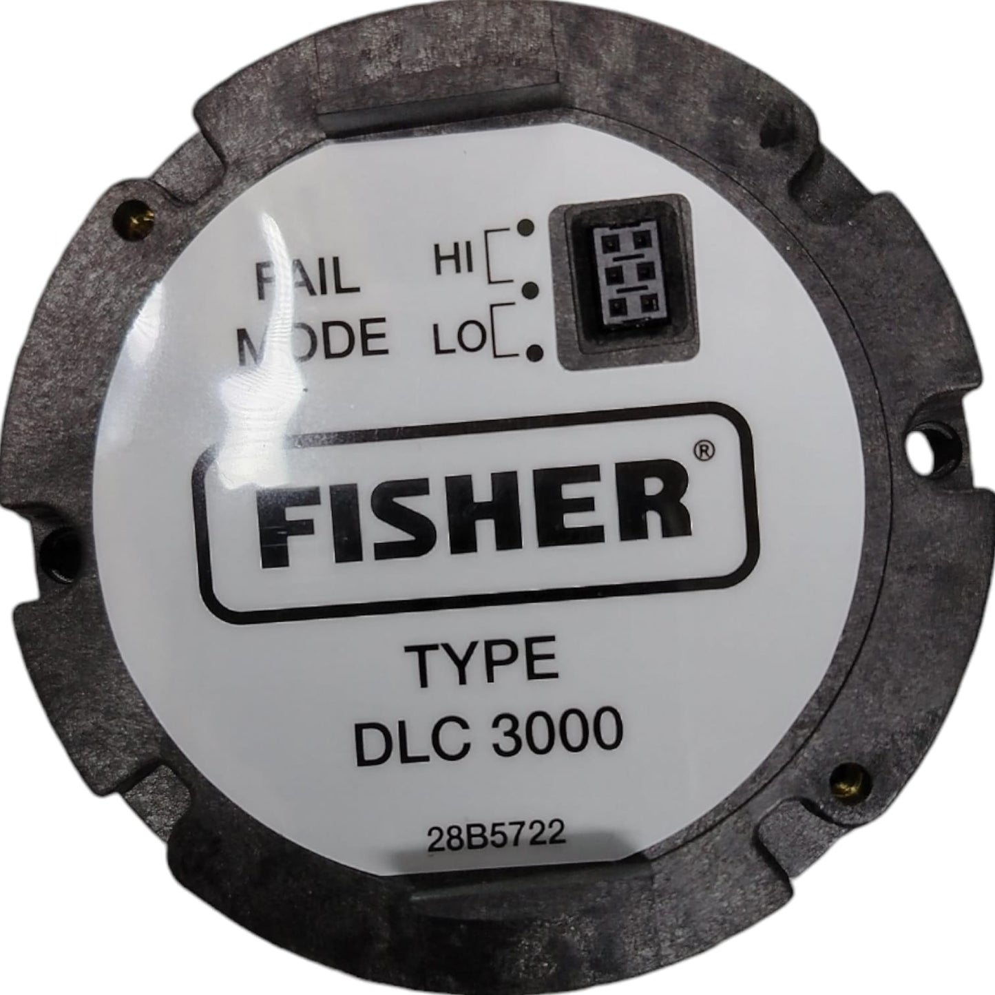 Emerson Fisher DLC 3000 Sensor digital de nivel