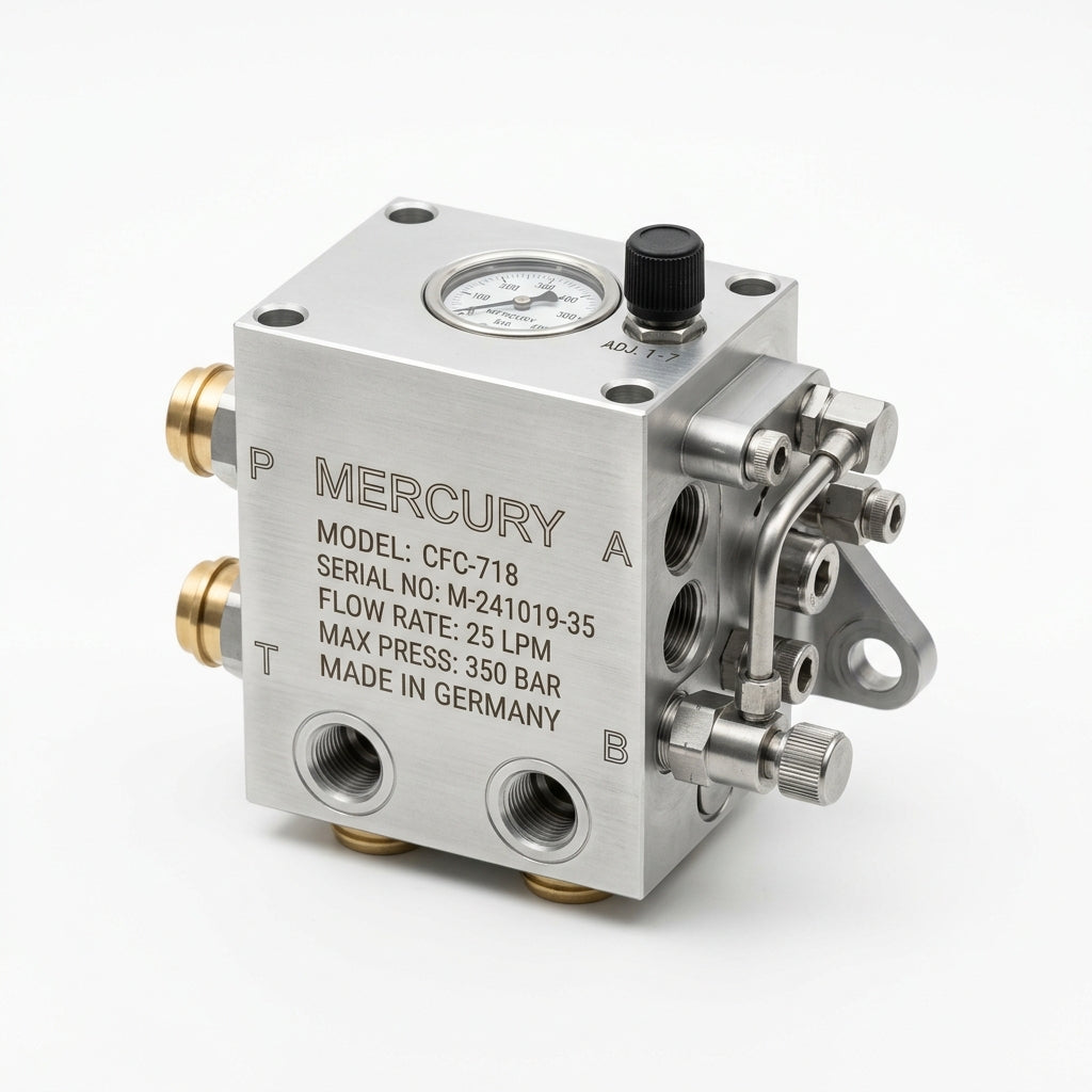 MERCURY CFC-718