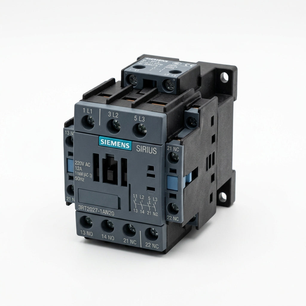 Siemens 3RT2027-1AN20 Contactor sirius