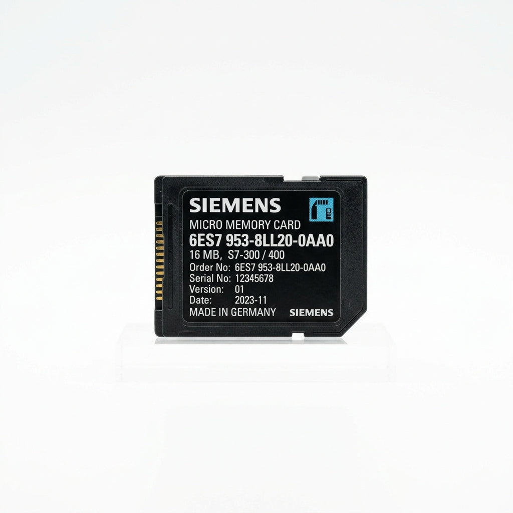 SIEMENS SIEMENS 6ES7 953-8LL20-0AA0