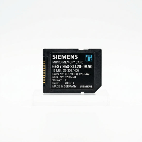 SIEMENS SIEMENS 6ES7 953-8LL20-0AA0