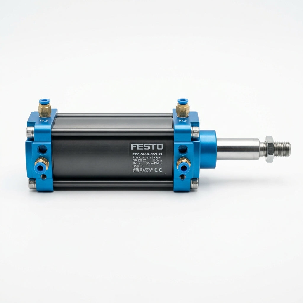 FESTO DSBG-50-160-PPVA-N3