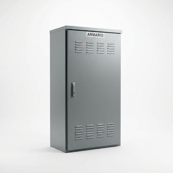 BIND 1034000 AX Armario Compacto  300x400x210 RAL7035