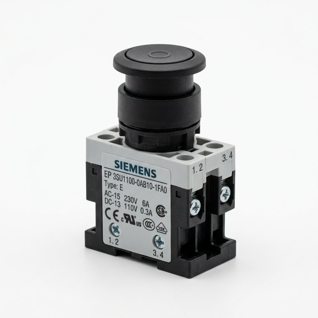 SIEMENS/EP 3SU1100-0AB10-1FA0