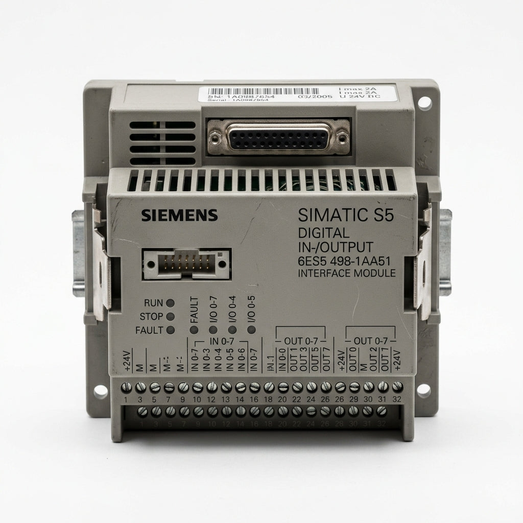 Siemens 6es5498-1aa51