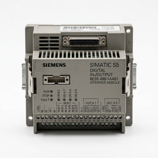 Siemens 6es5498-1aa51