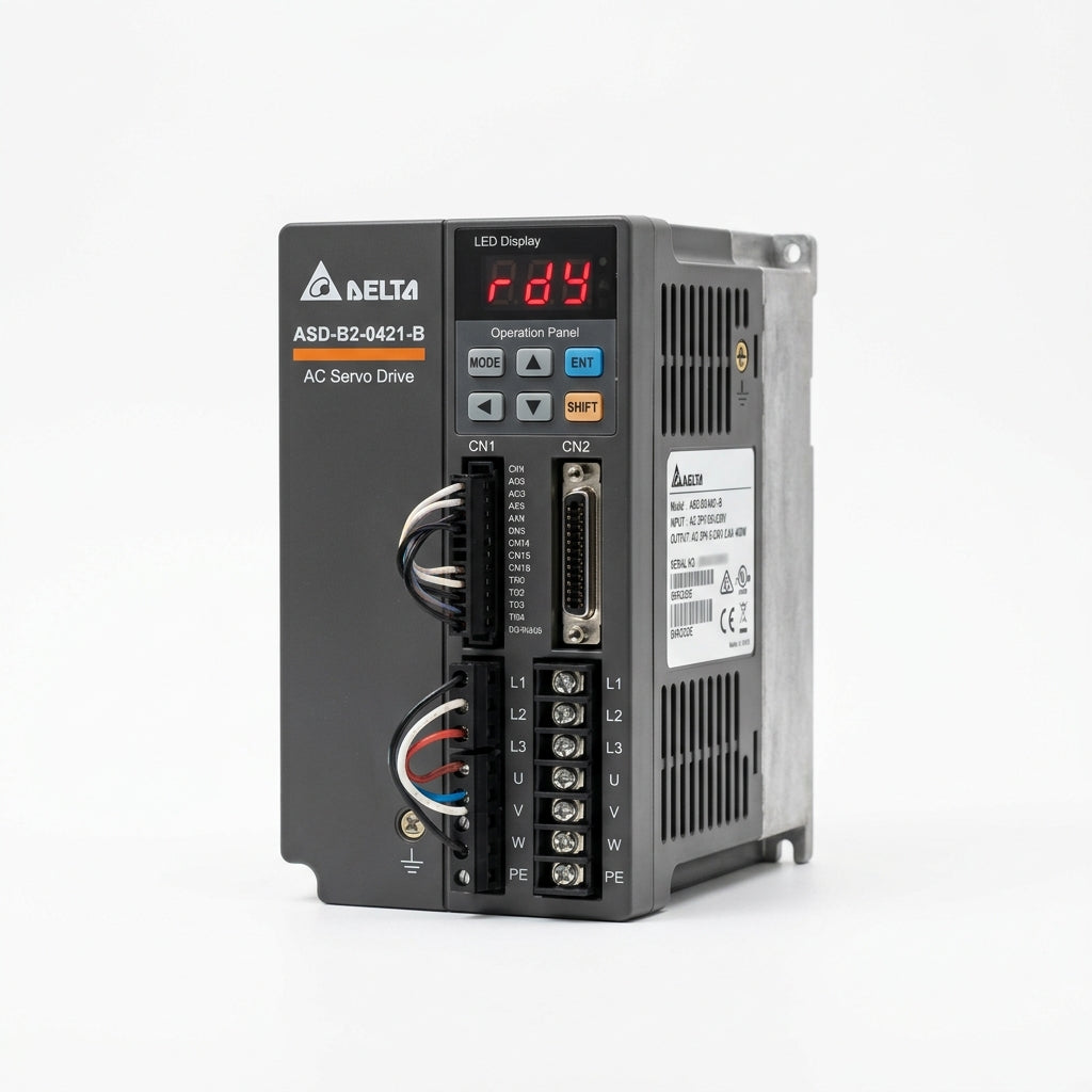 Delta Asd-b2-0421-b servo drive