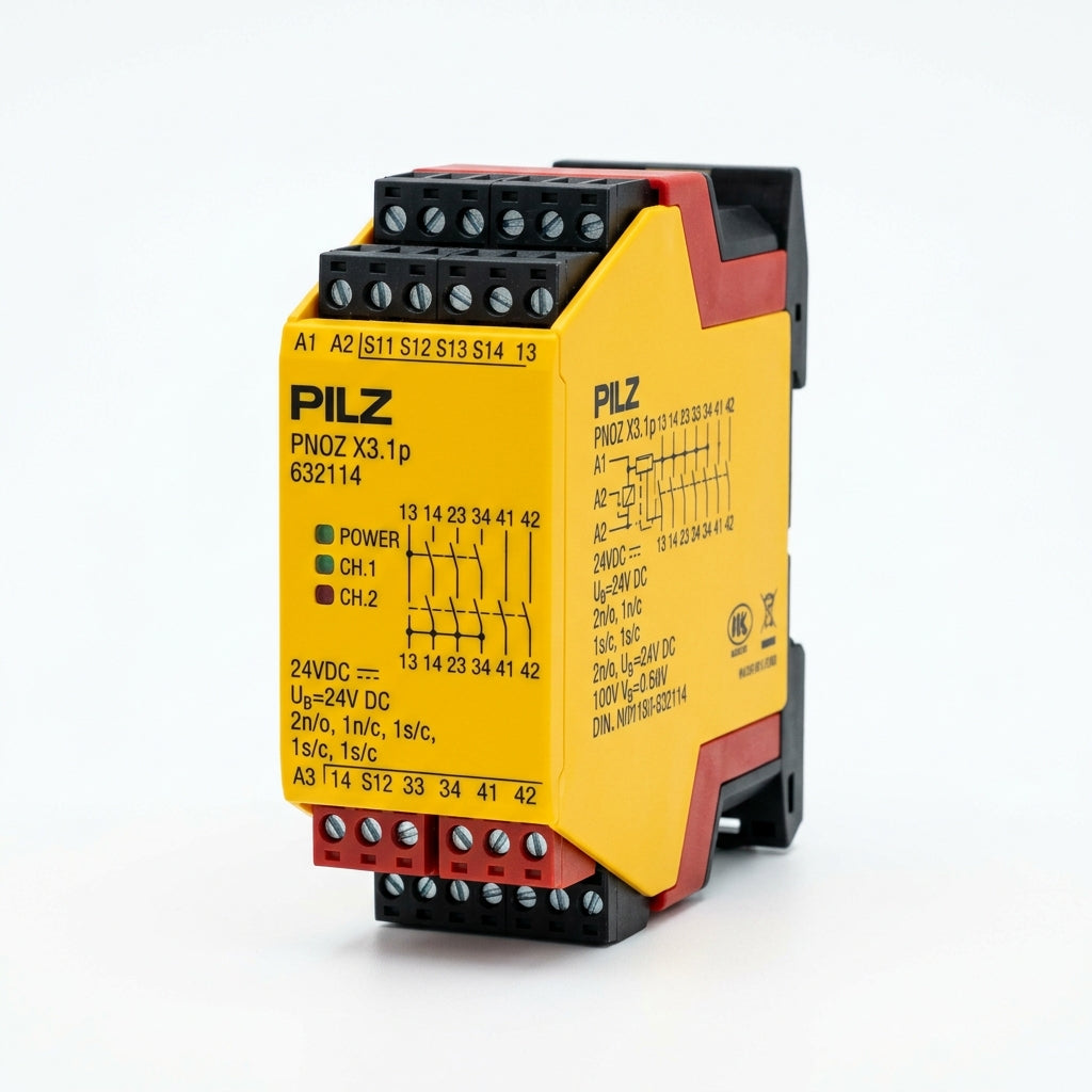 PILZ 632114