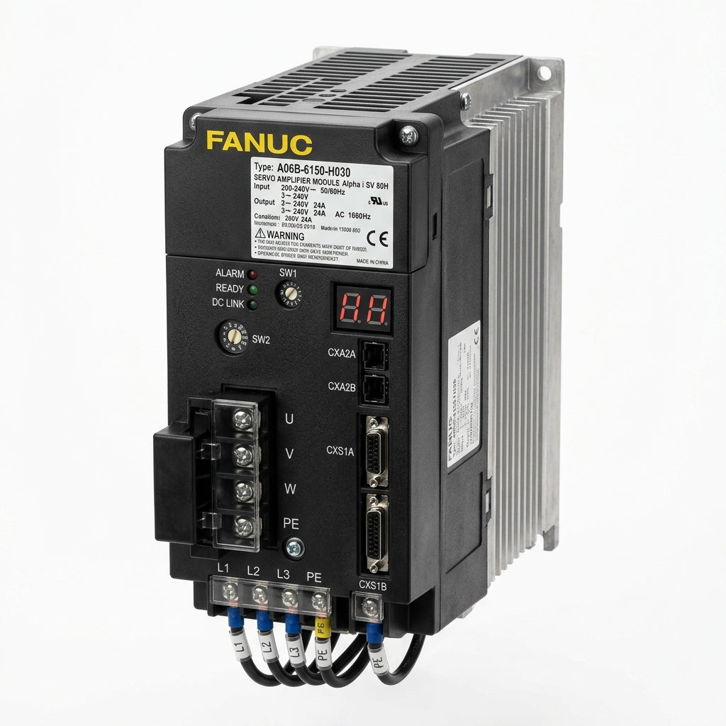FANUC A06B-6150-H030
