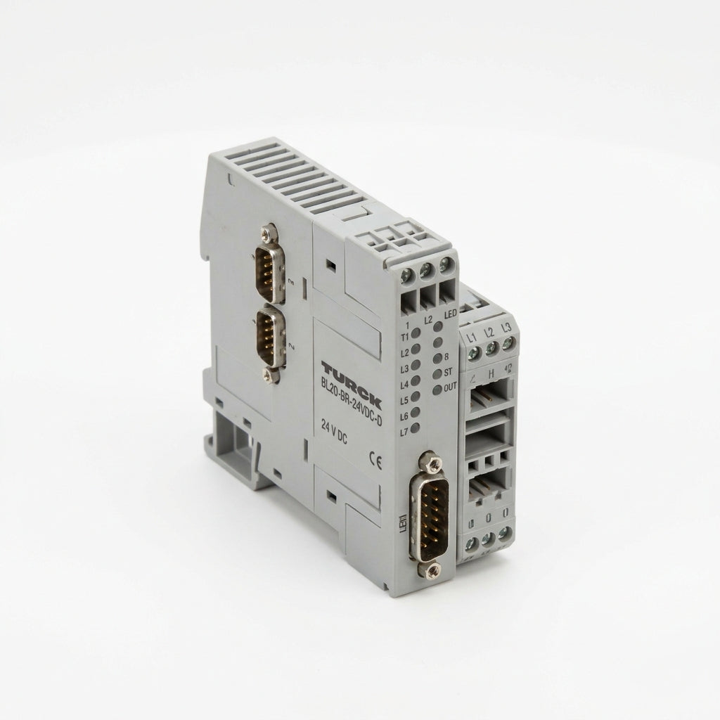 Turck BL20-BR-24VDC-D