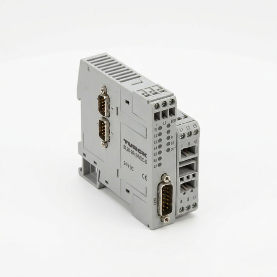 Turck BL20-BR-24VDC-D