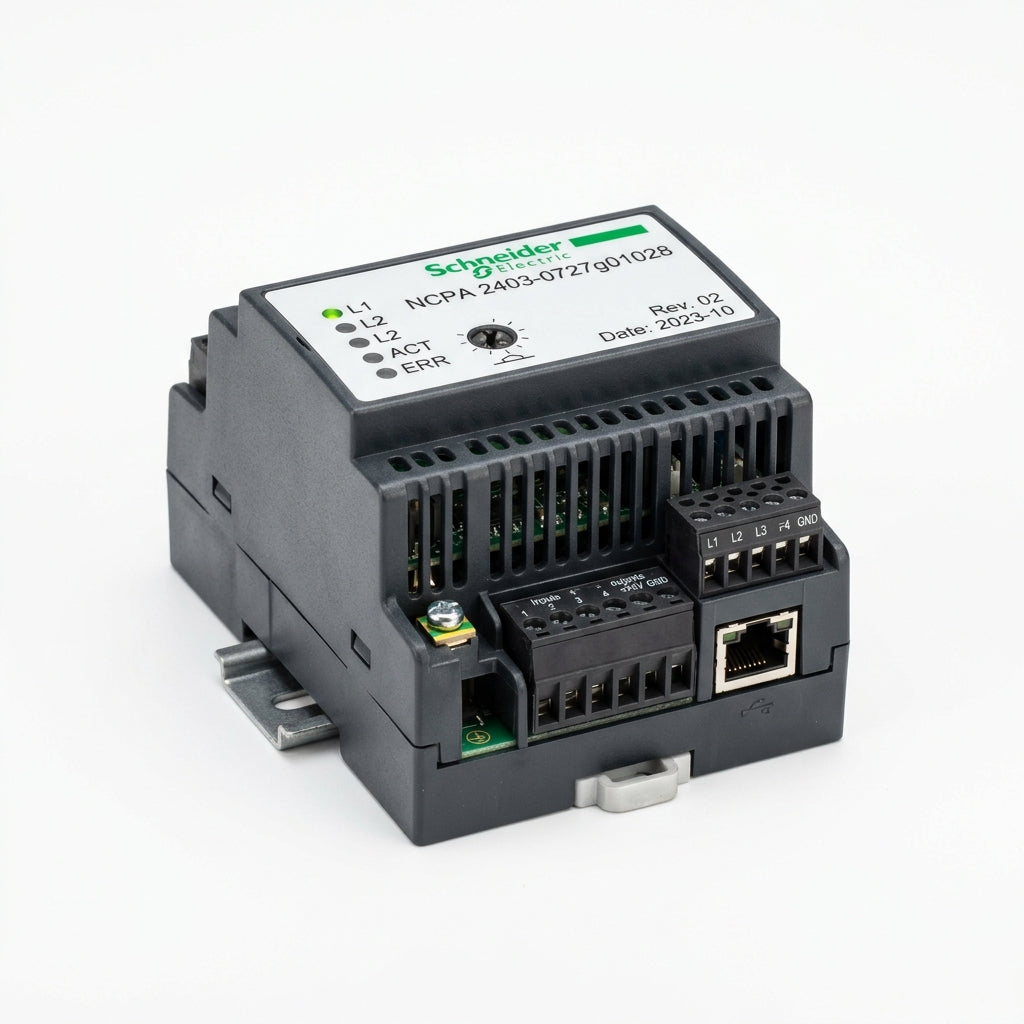 SCHNEIDER ELECTRIC NCPA 2403-0727g01028