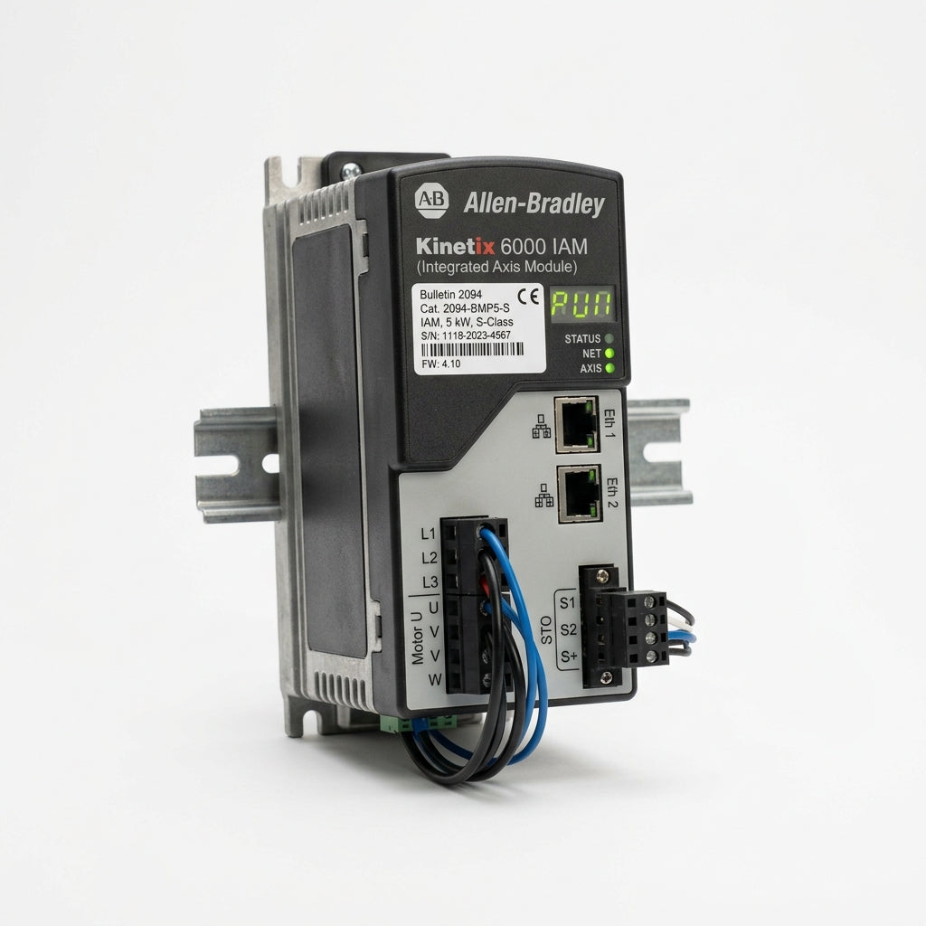 ALLEN BRADLEY 2094-BMP5-S