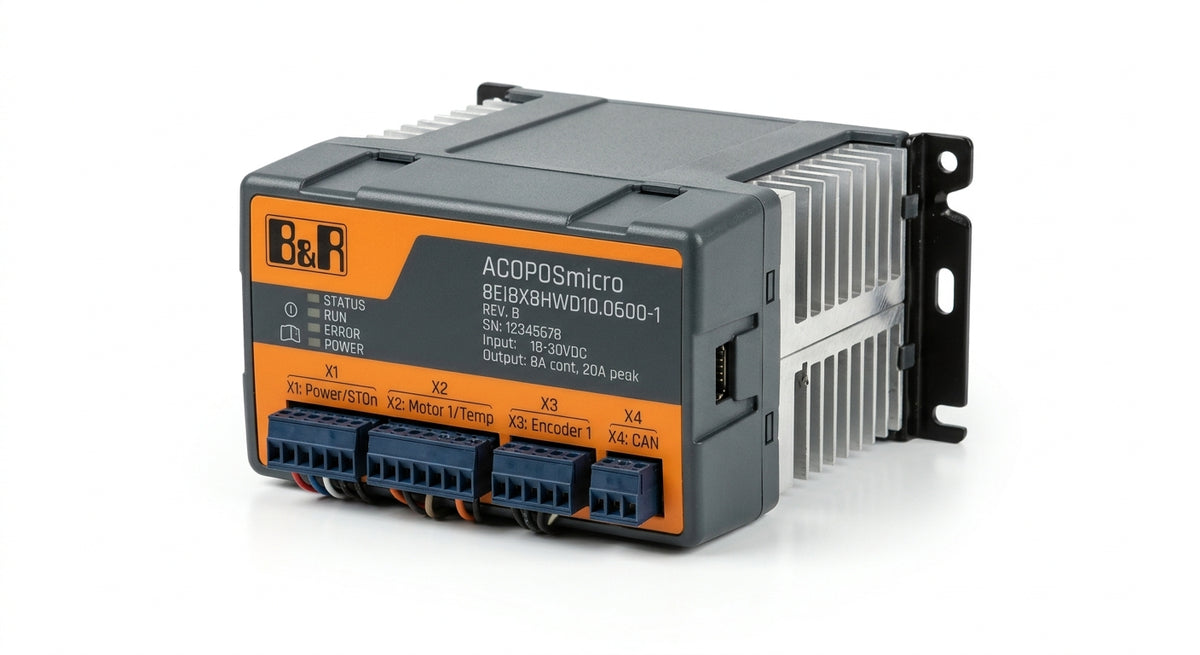 B&R 8EI8X8HWD10.0600-1
