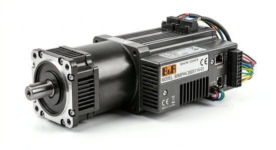 B&R 80MPH4.300S114-01