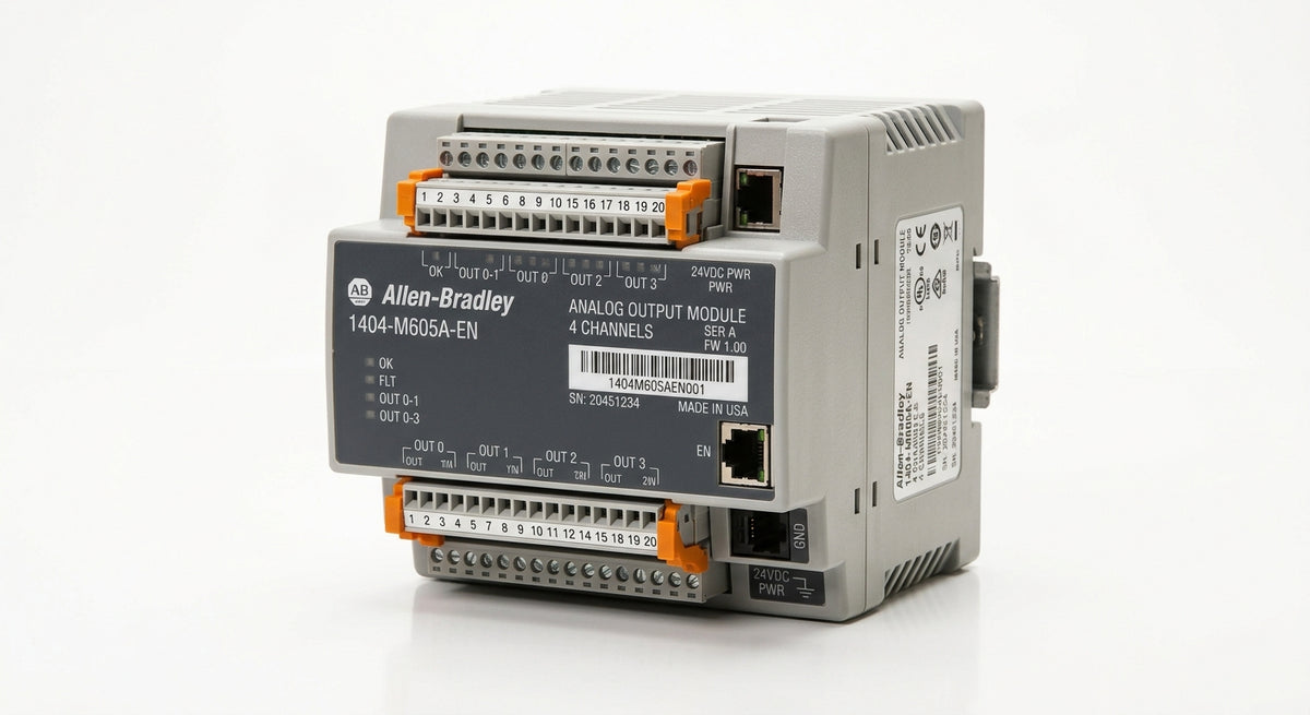 ALLEN BRADLEY 1404-M605A-EN