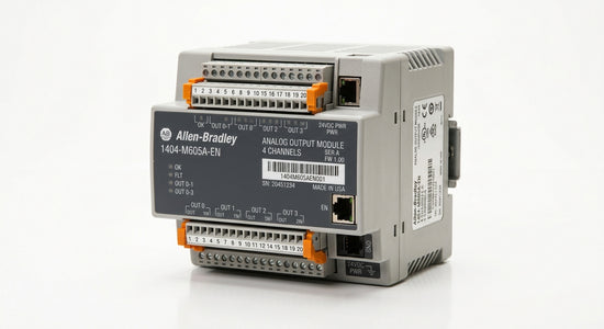 ALLEN BRADLEY 1404-M605A-EN