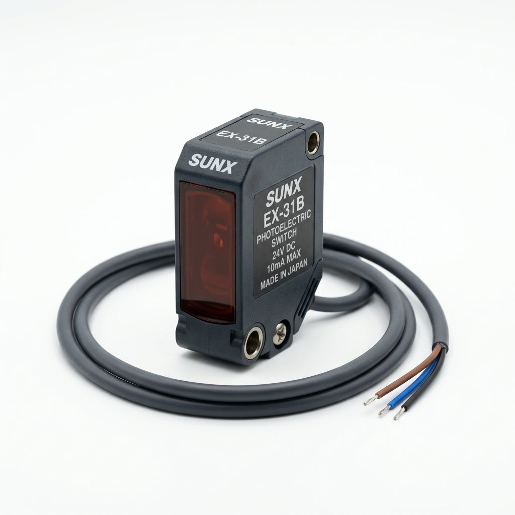 SUNX LTD EX-31B