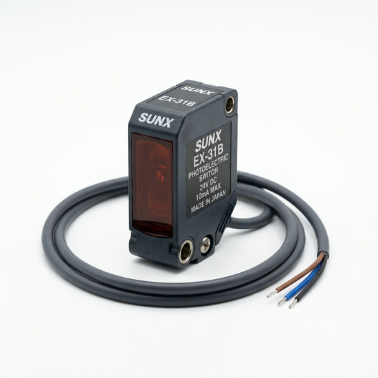 SUNX LTD EX-31B