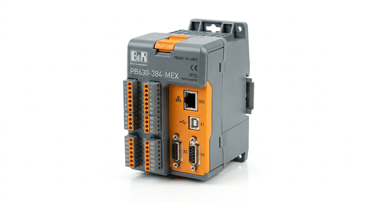 B&R PB630-384-MEX