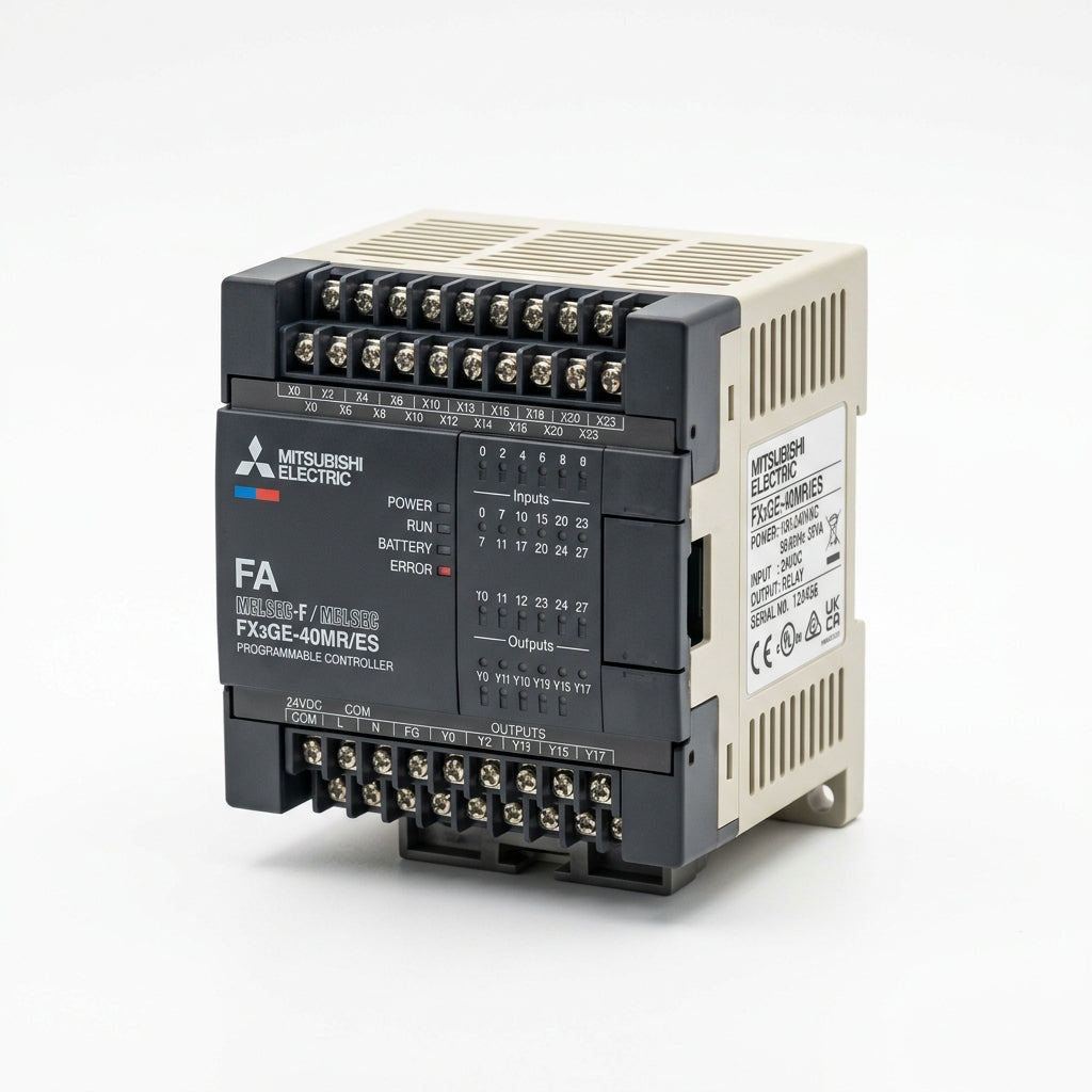 MITSUBISHI/FA FX3GE-40MR/ES
