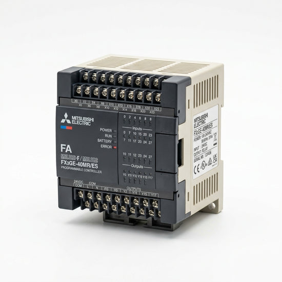 MITSUBISHI/FA FX3GE-40MR/ES