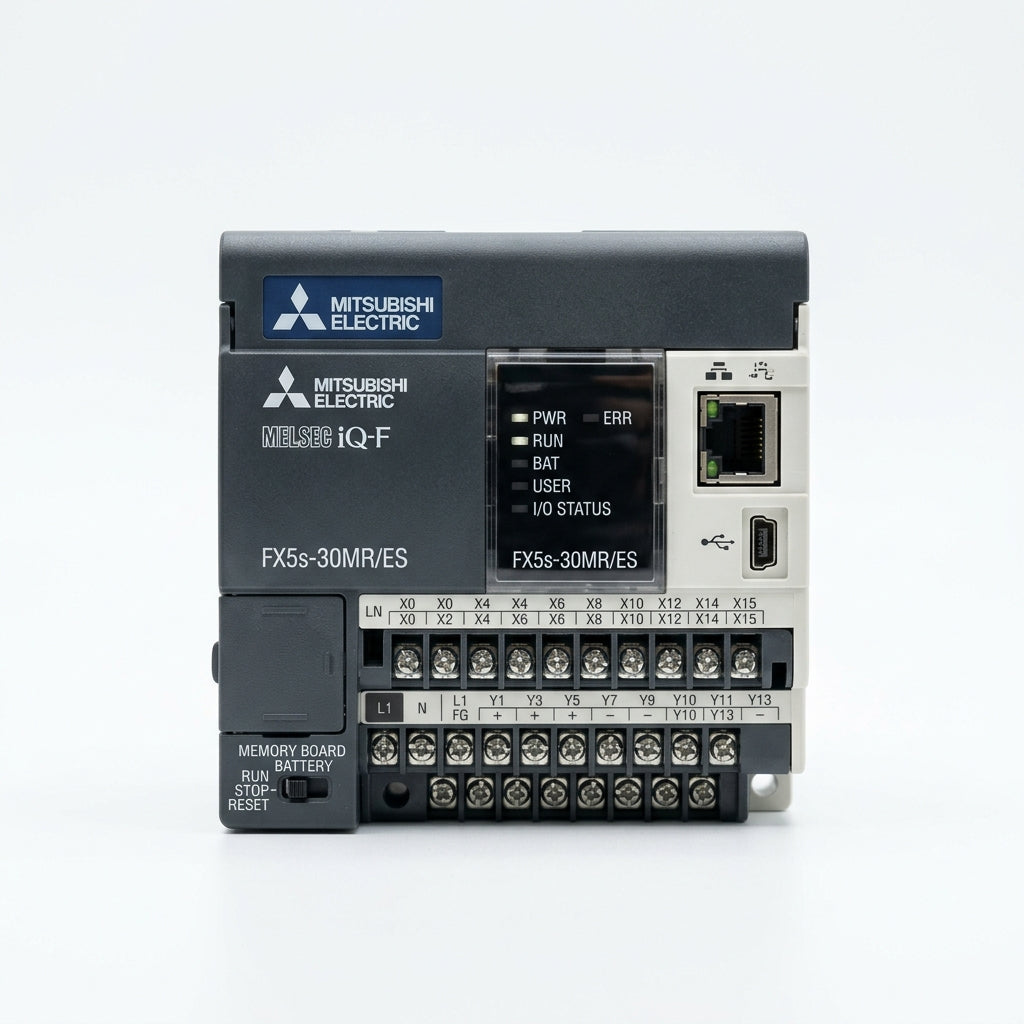 MITSUBISHI/FA FX5S-30MR/ES