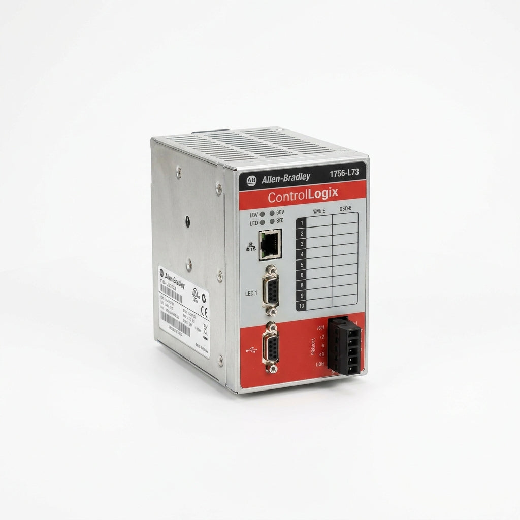 Allen-Bradley 1756-L73