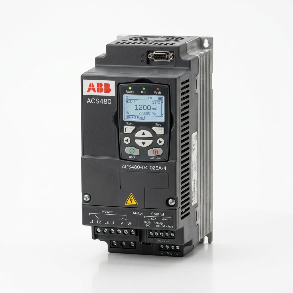 ABB ACS480-04-026A-4