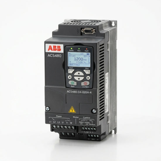 ABB ACS480-04-026A-4