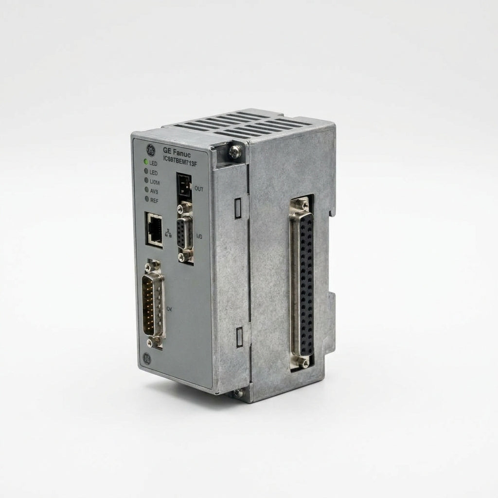 GE Fanuc IC697BEM713F