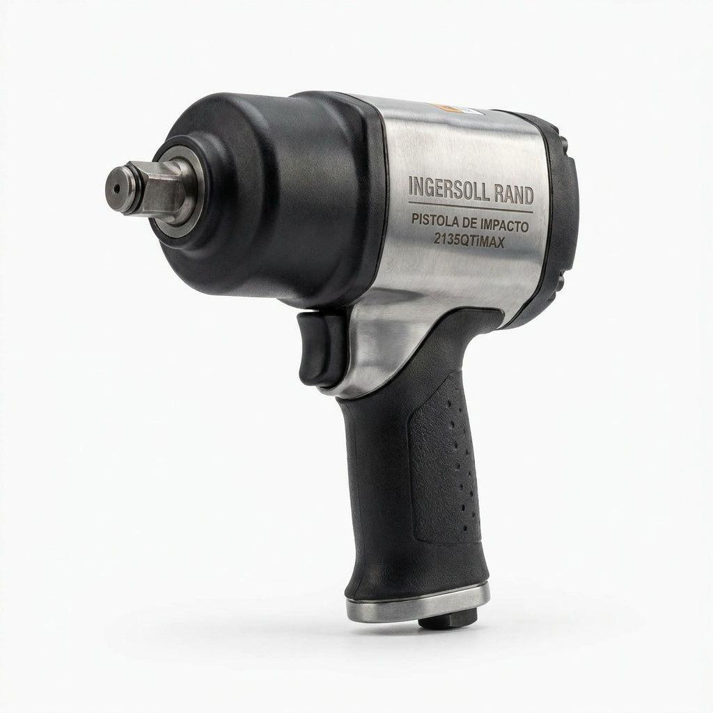 BIND P772HB PISTOLA DE IMPACTO NEUMATICA CUADRO DE 3/4 885FT-LB MOD.