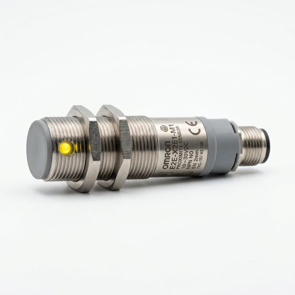 OMRON E2E-X2E1-M1