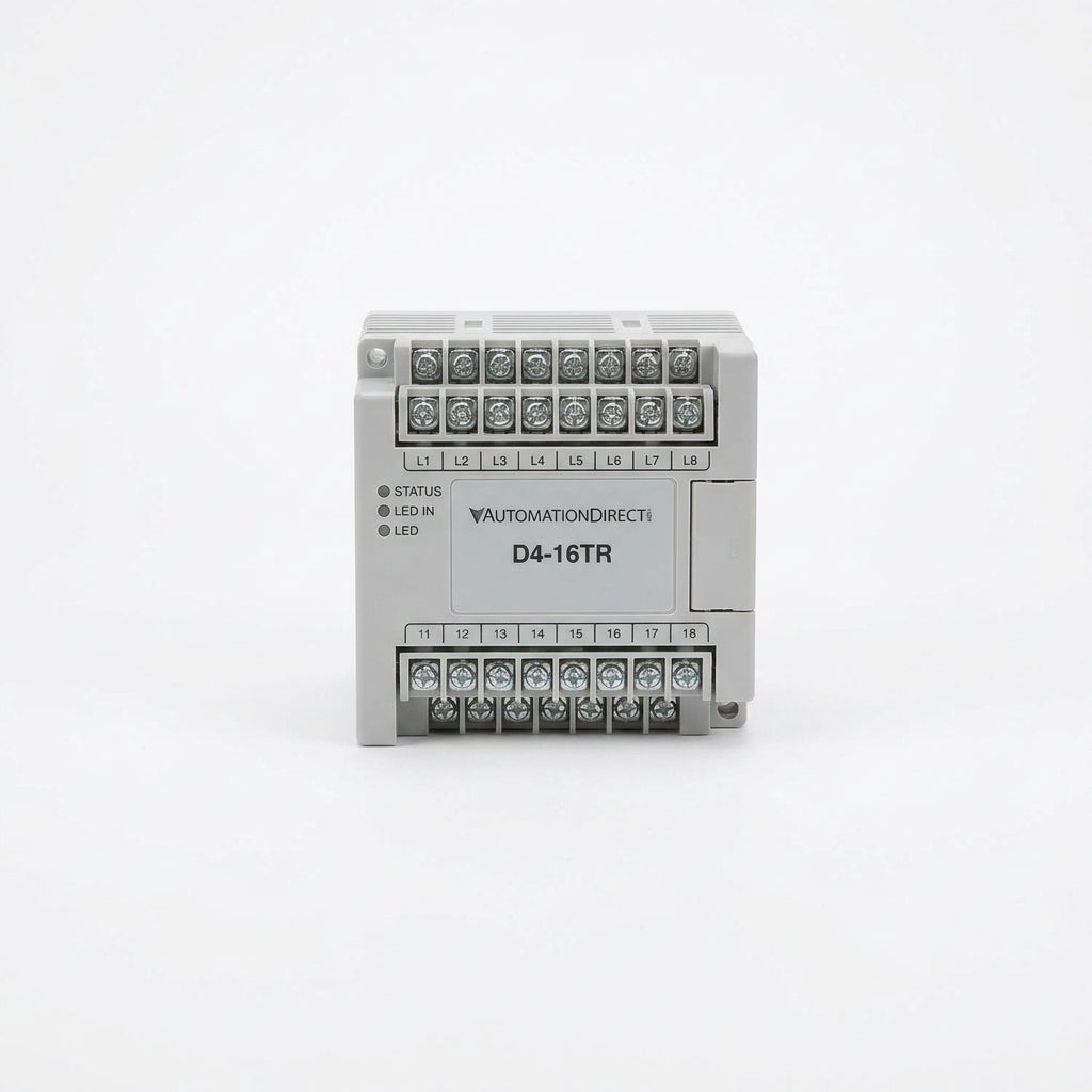 AutomationDirect D4-16TR