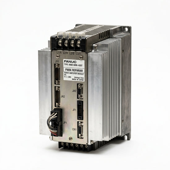 FANUC A06B-6096-H207 PARA REPARAR