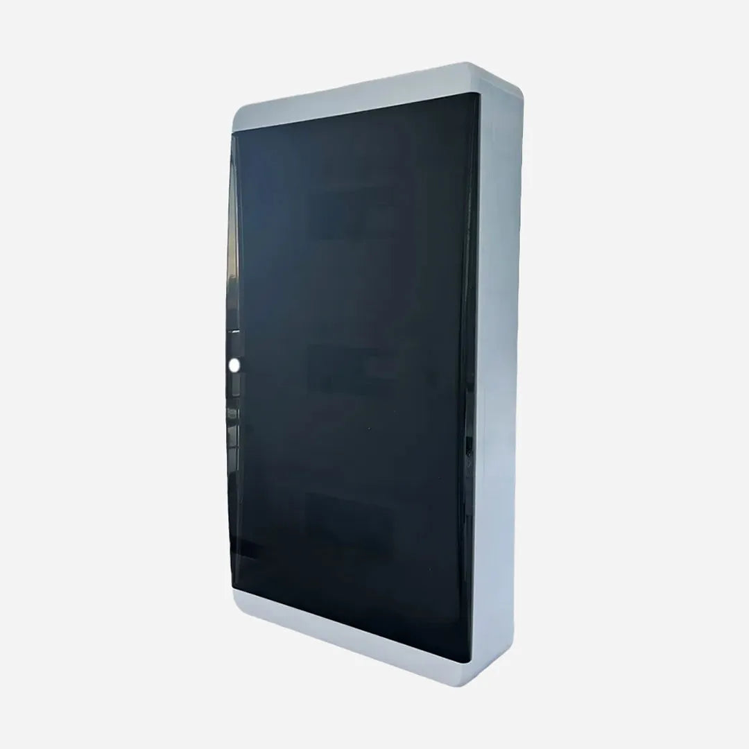Caja de dist. p/sobreponer 36M 290mmHX535mmWX102mmD Plastico ABS IP40