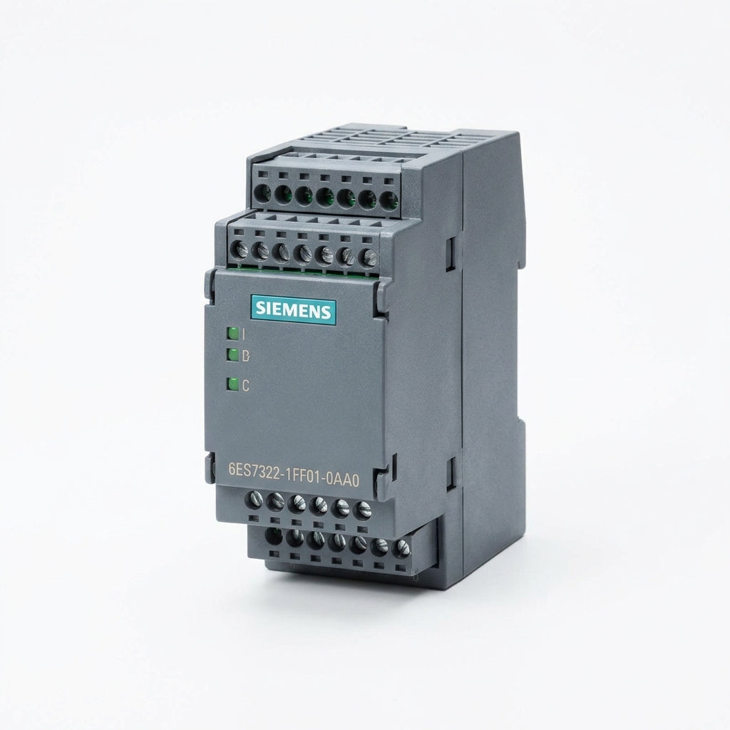 Siemens 6ES7322-1FF01-0AA0