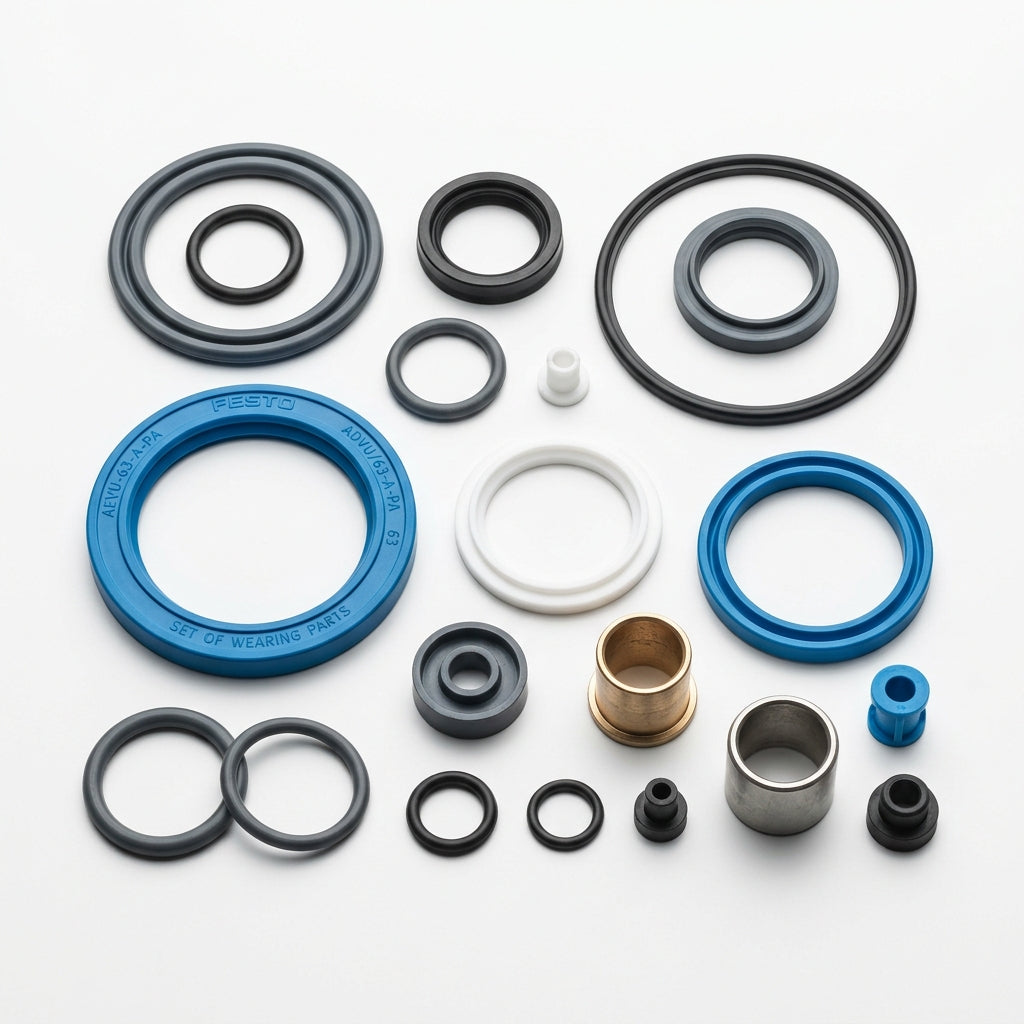 FESTO ADVU/AEVU- 63-A-PA